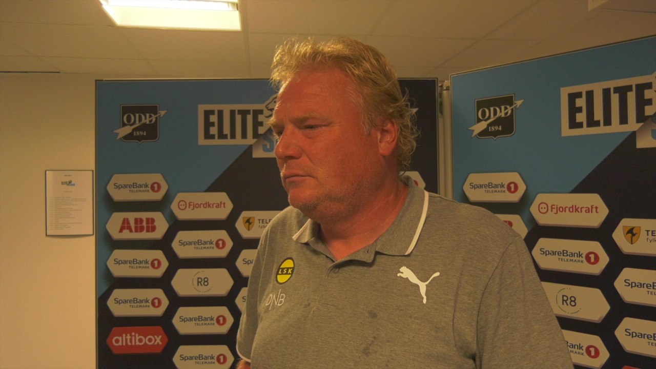 Jorgen etter Odd